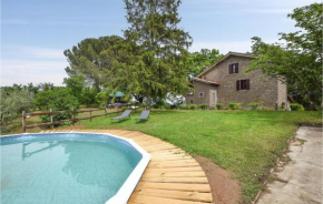 Cozy Home In Soriano Nel Cimino With Kitchenette